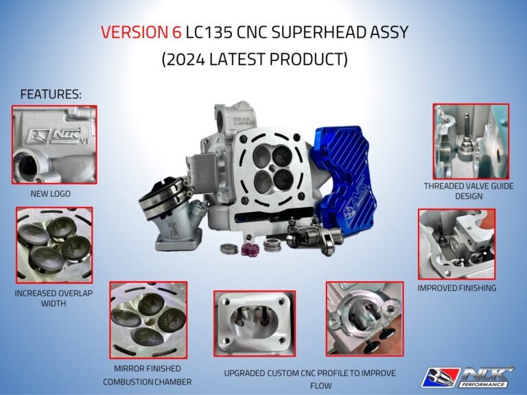 NLK Performance – Highest quality replacement that offers supreme ...